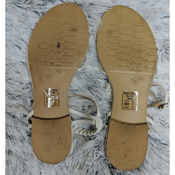 Breckelle's Embellished Sandals - Size 8 - EUC - Picture 5 of 8